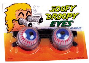 (image for) Goofy Glasses - Droopy Eyes